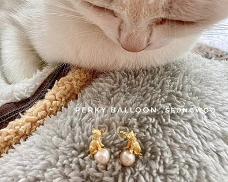 Seungwoo earrings