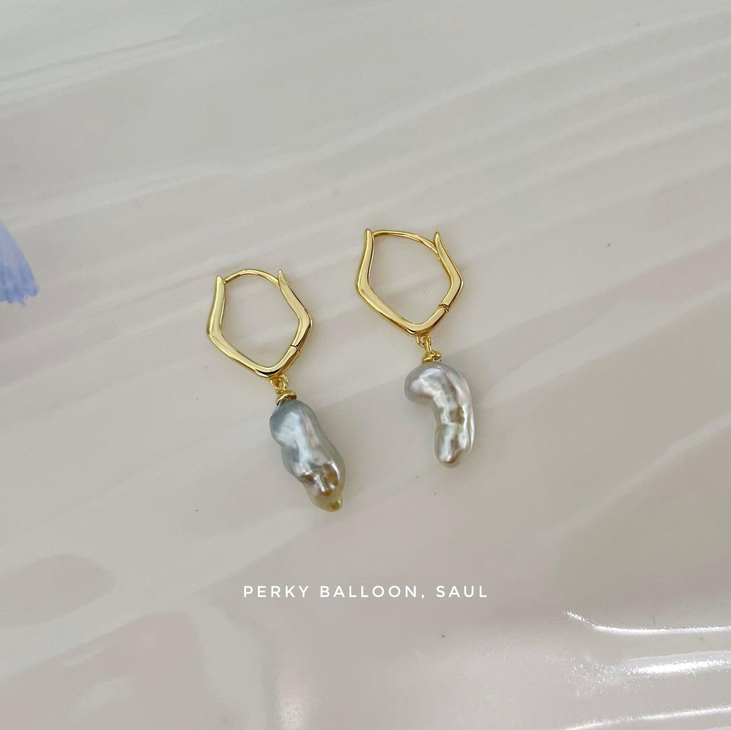 Saul earrings