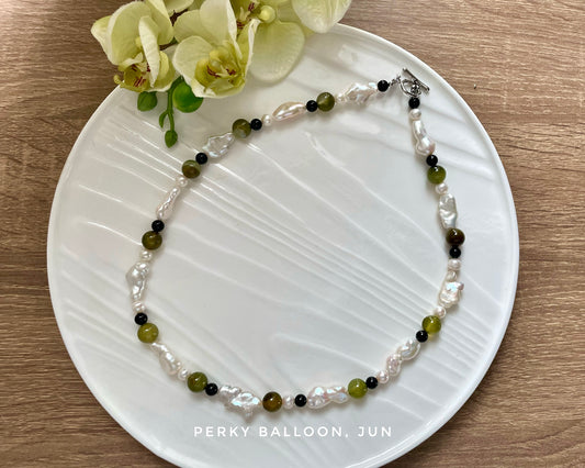 Jun necklace