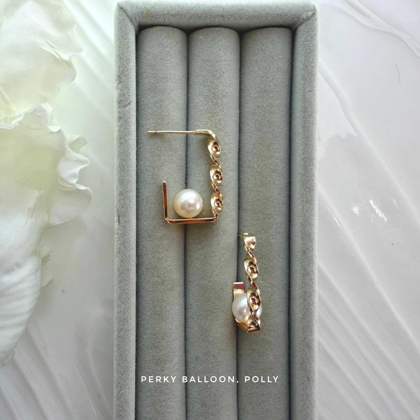 Polly earrings