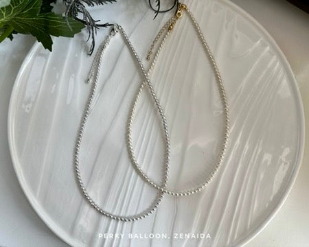 Zenaida necklace