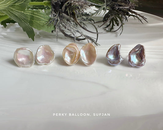 Sufjan earrings