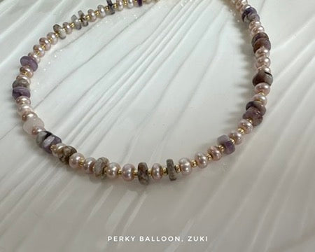 Zuki necklace