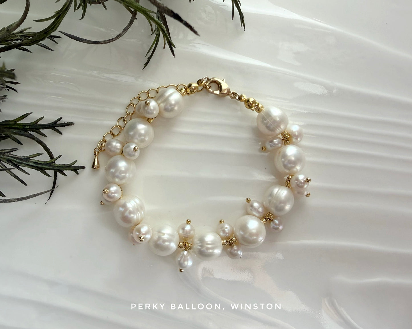 Winston bracelet