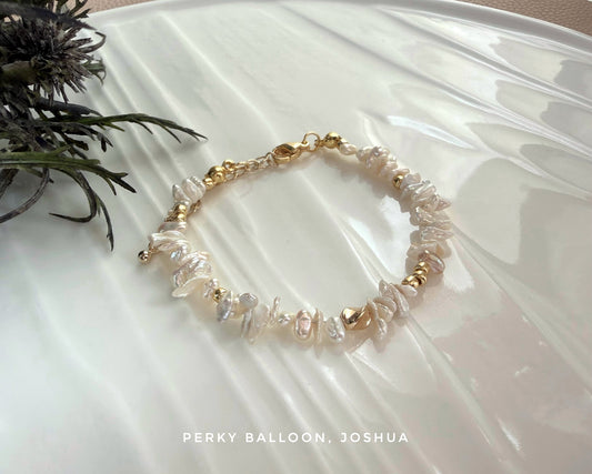 Joshua bracelet necklace