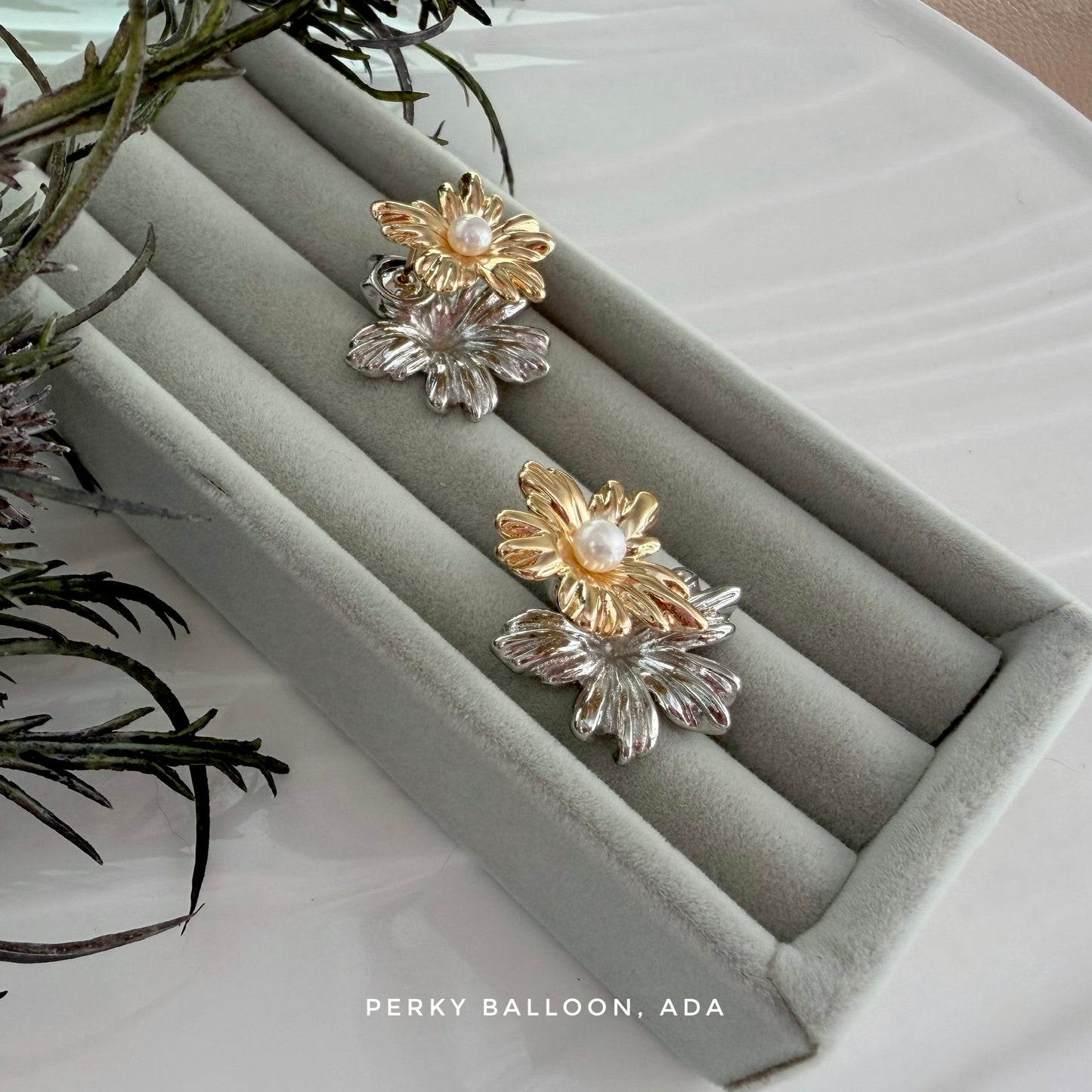 Ada earrings