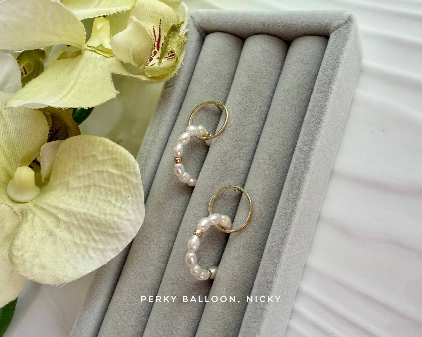 Nicky earrings