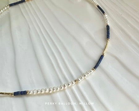 Willow necklace