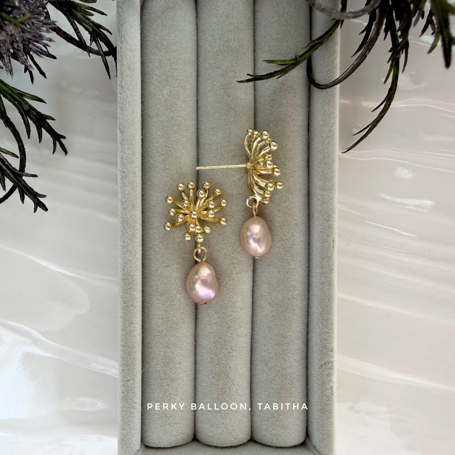 Tabitha earrings
