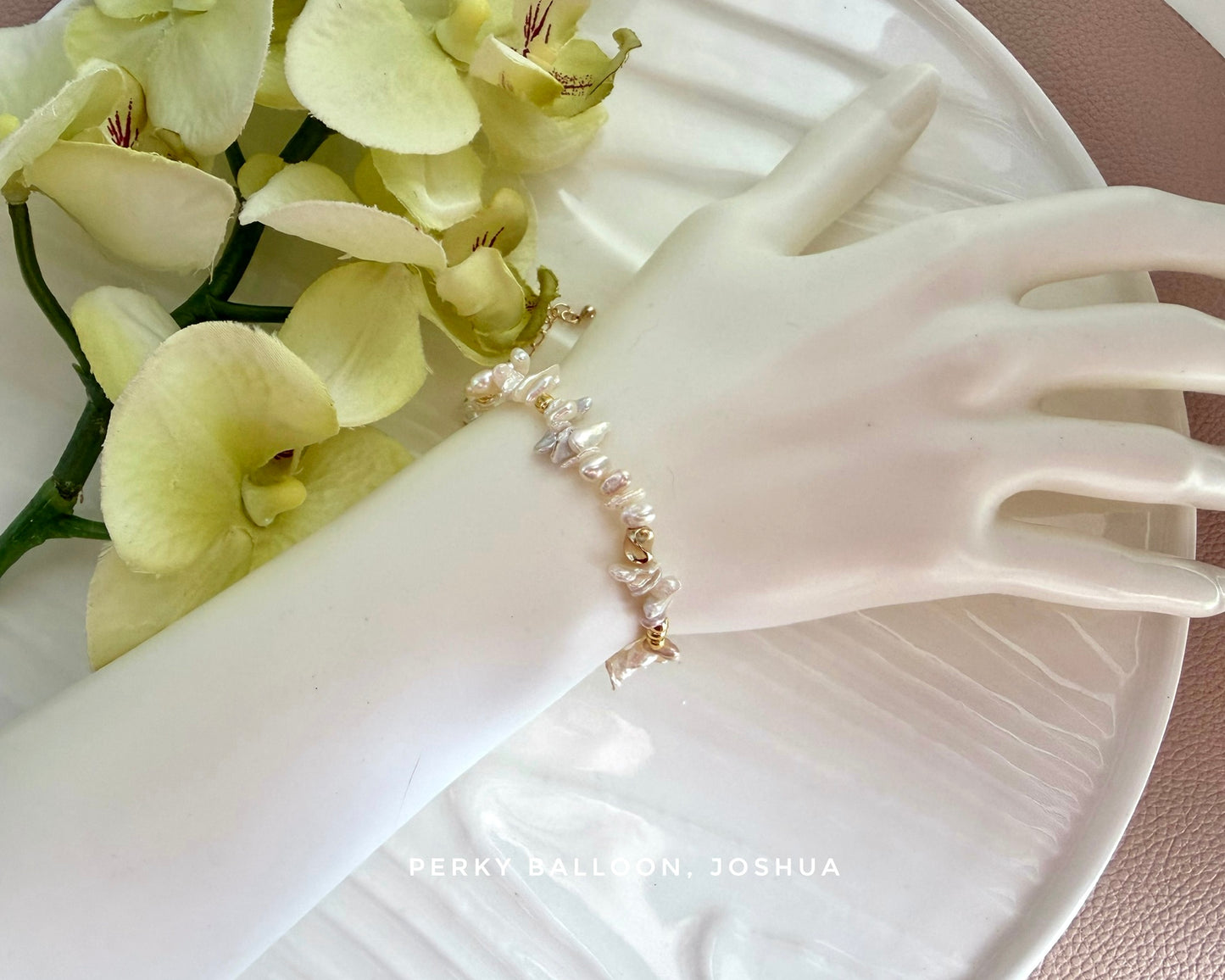 Joshua bracelet