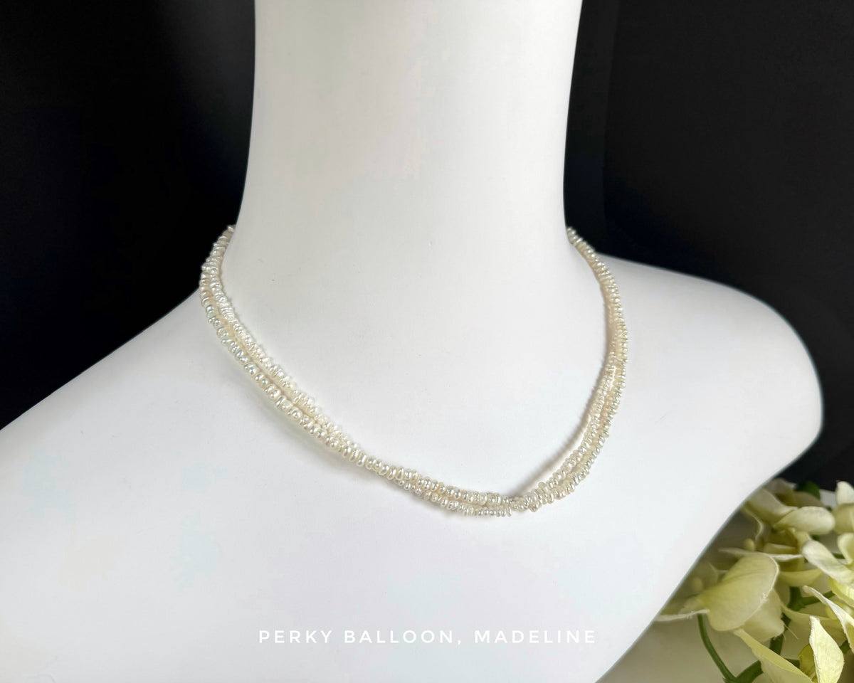 Madeline necklace bracelet