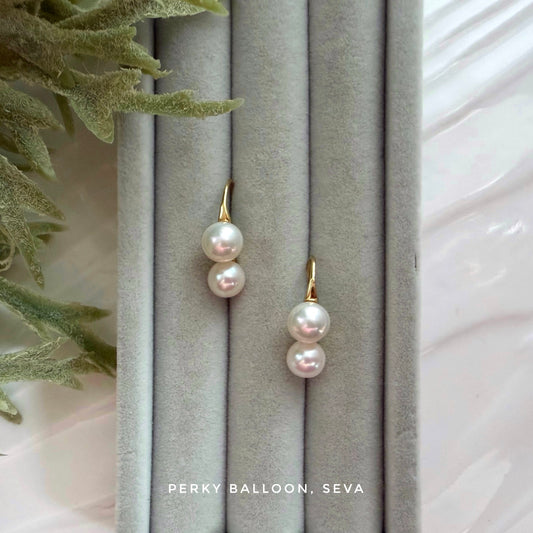 Seva earrings