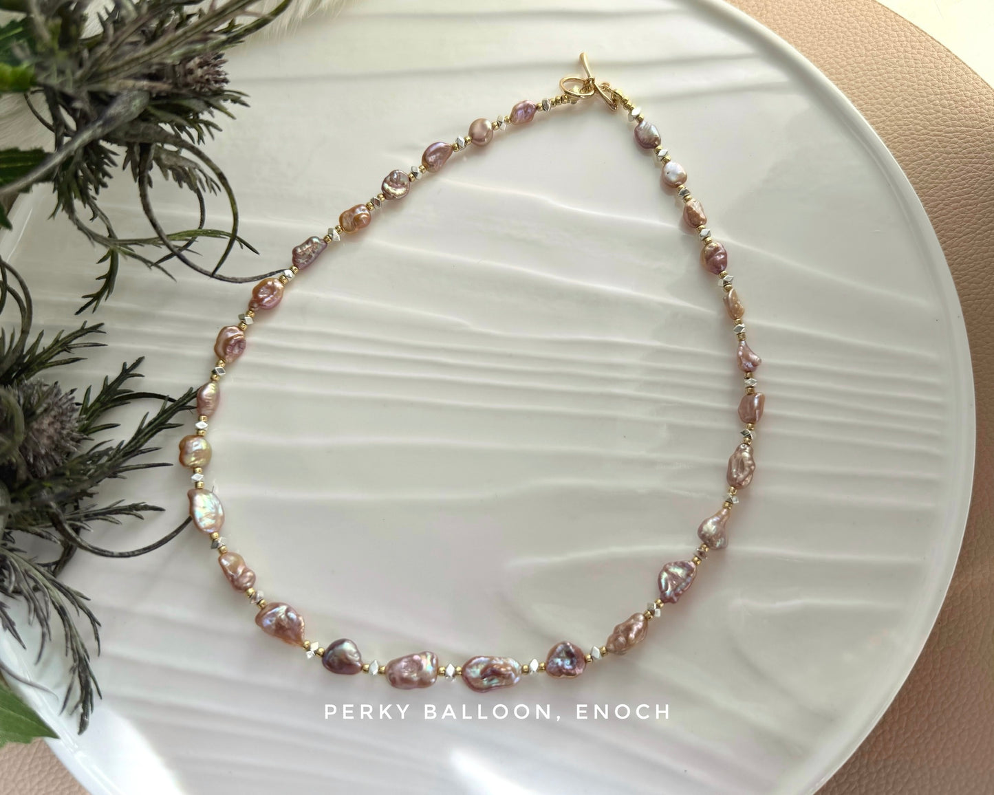 Enoch necklace