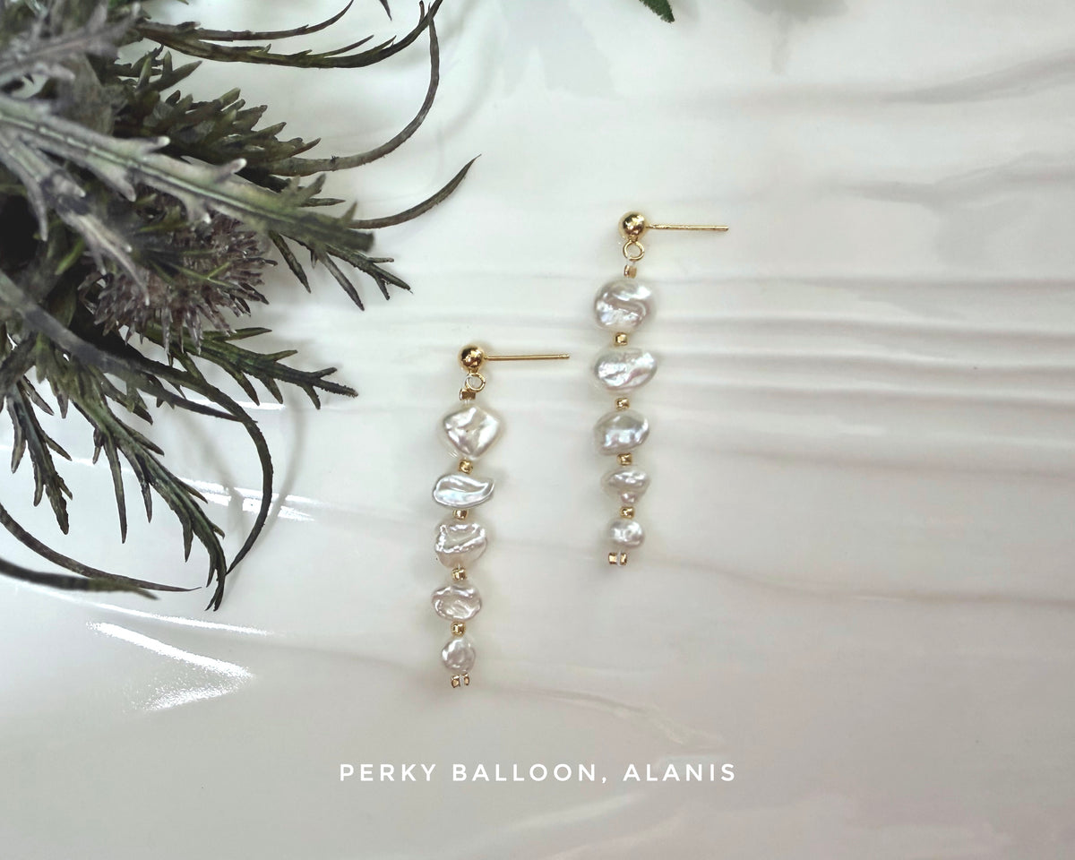 Alanis earrings