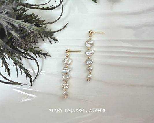 Alanis earrings