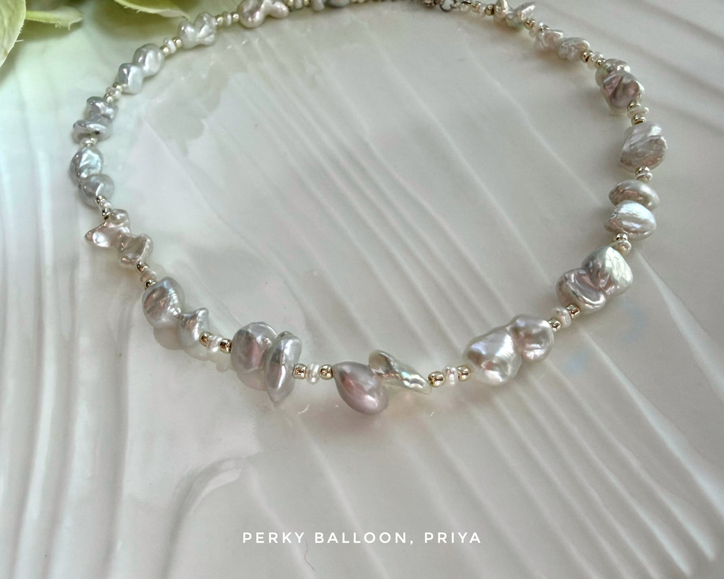 Priya necklace