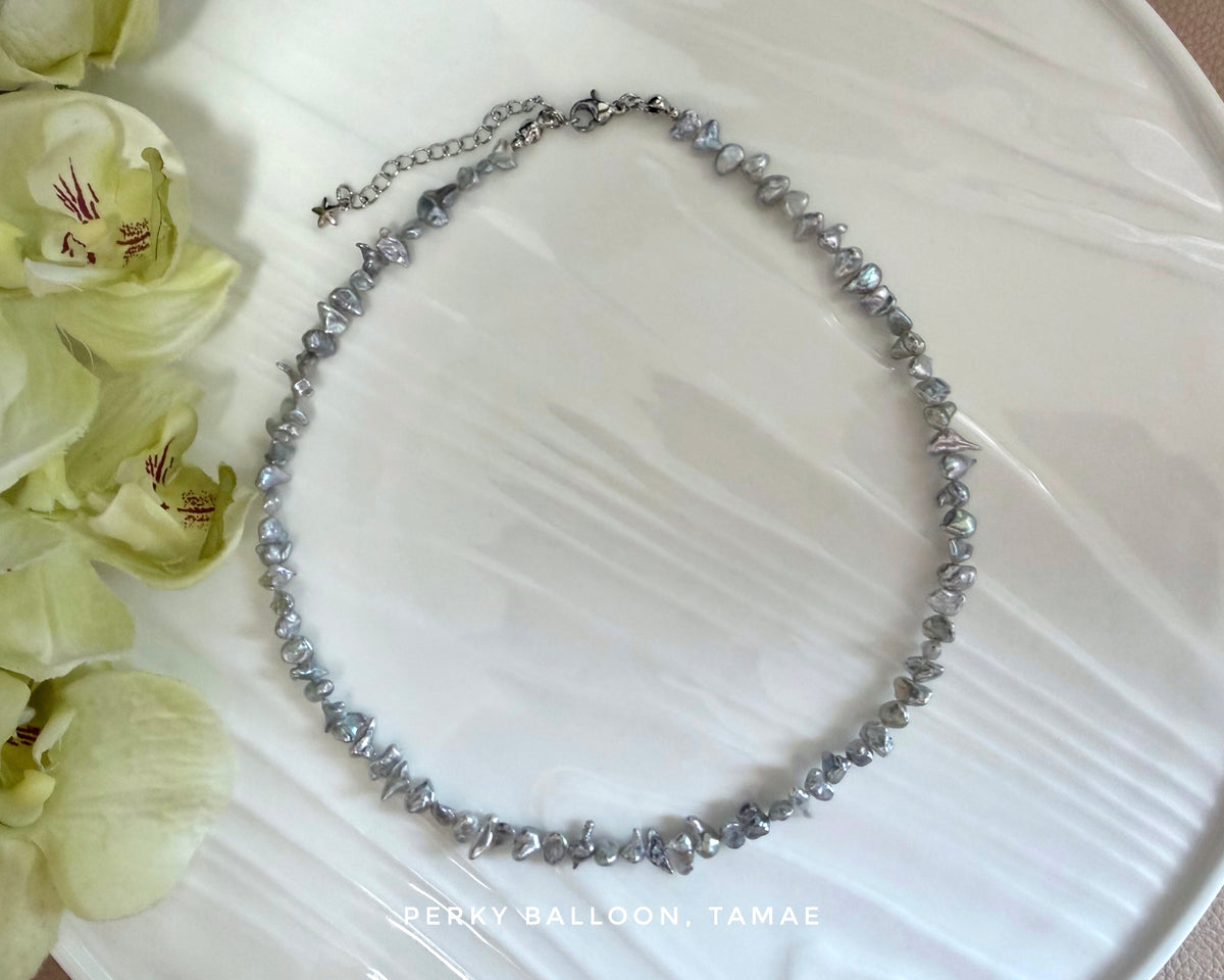 Tamae necklace bracelet