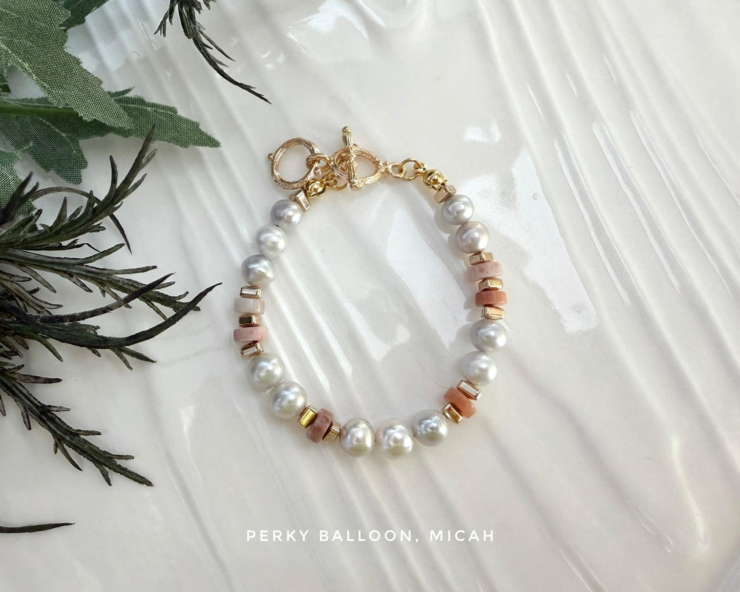 Micah bracelet