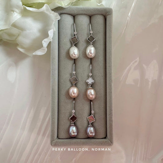Norman earrings