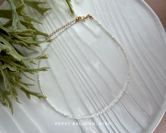 Hiro necklace bracelet
