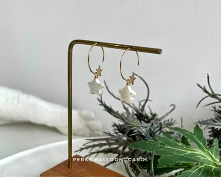 Carol earrings