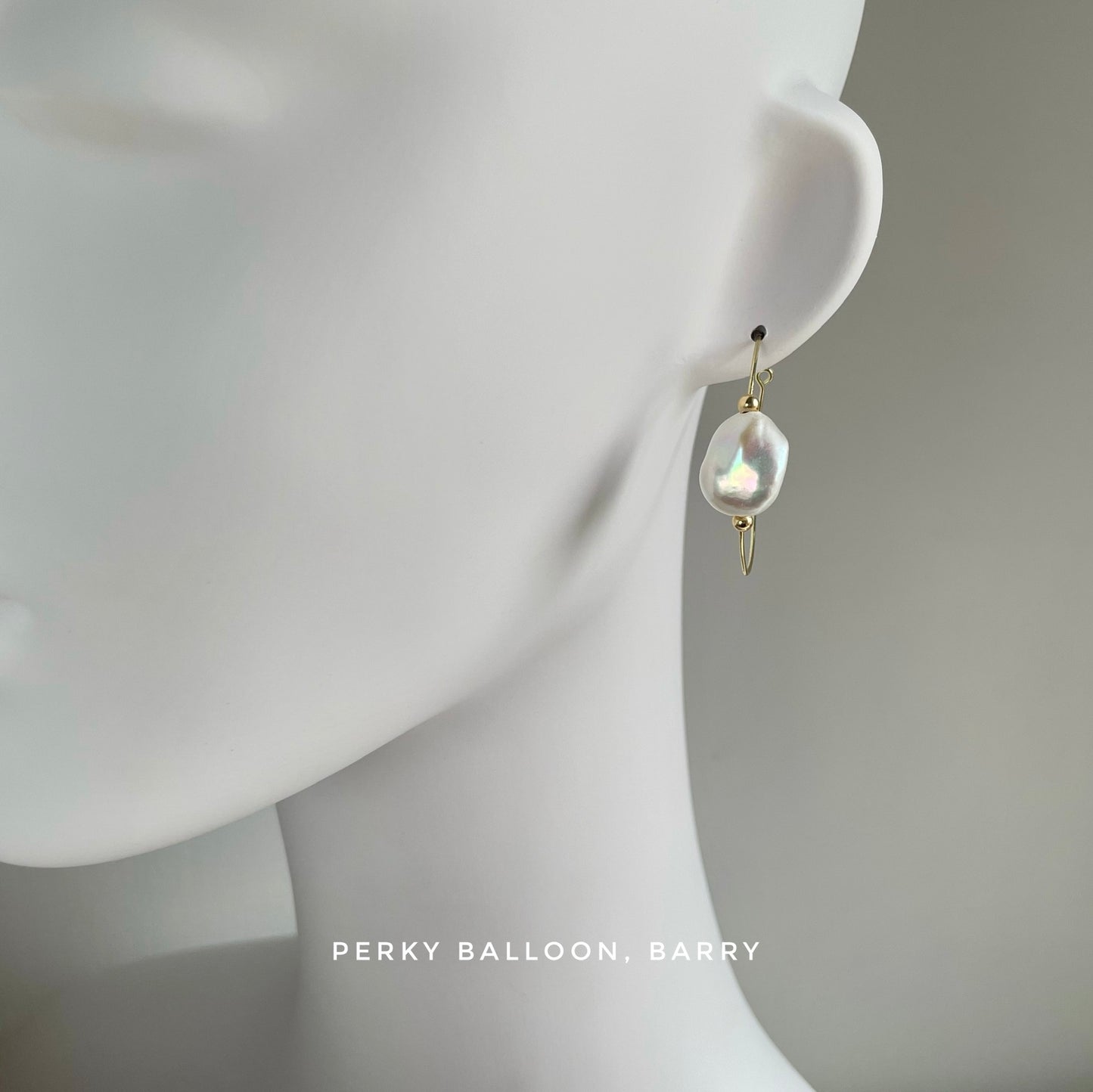 Barry earrings