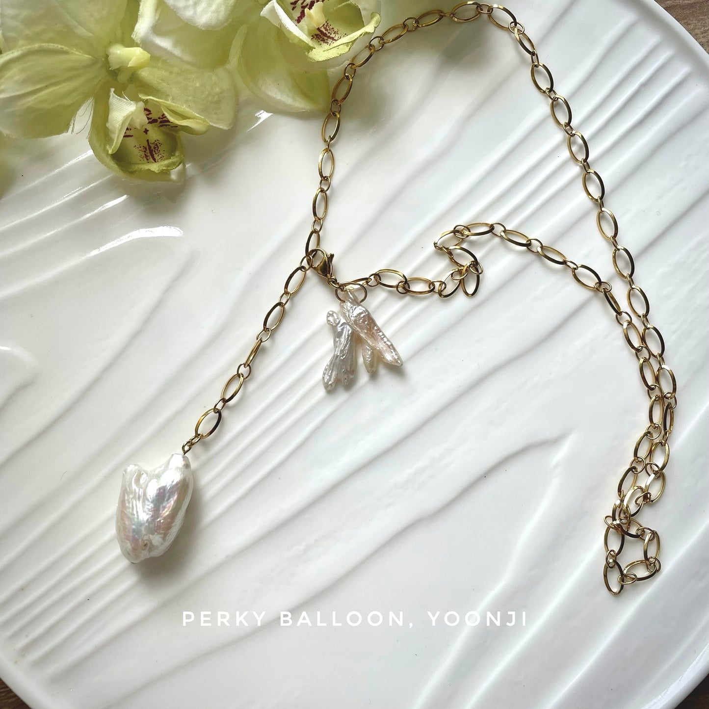 Yoonji necklace