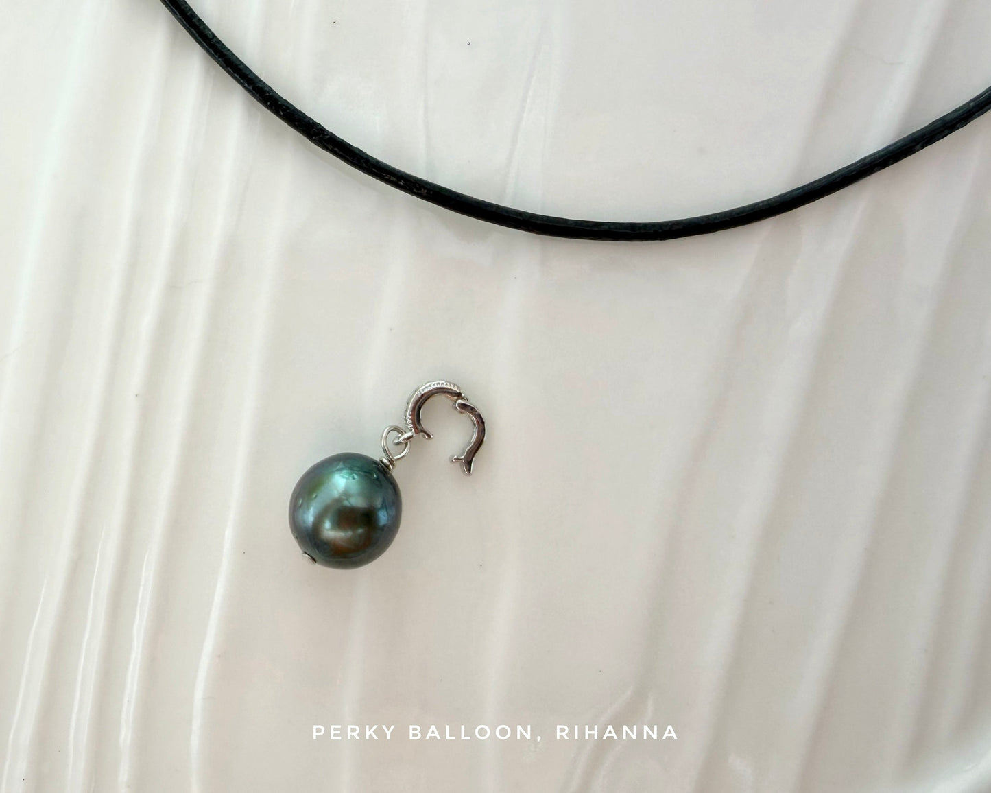 Rihanna necklace