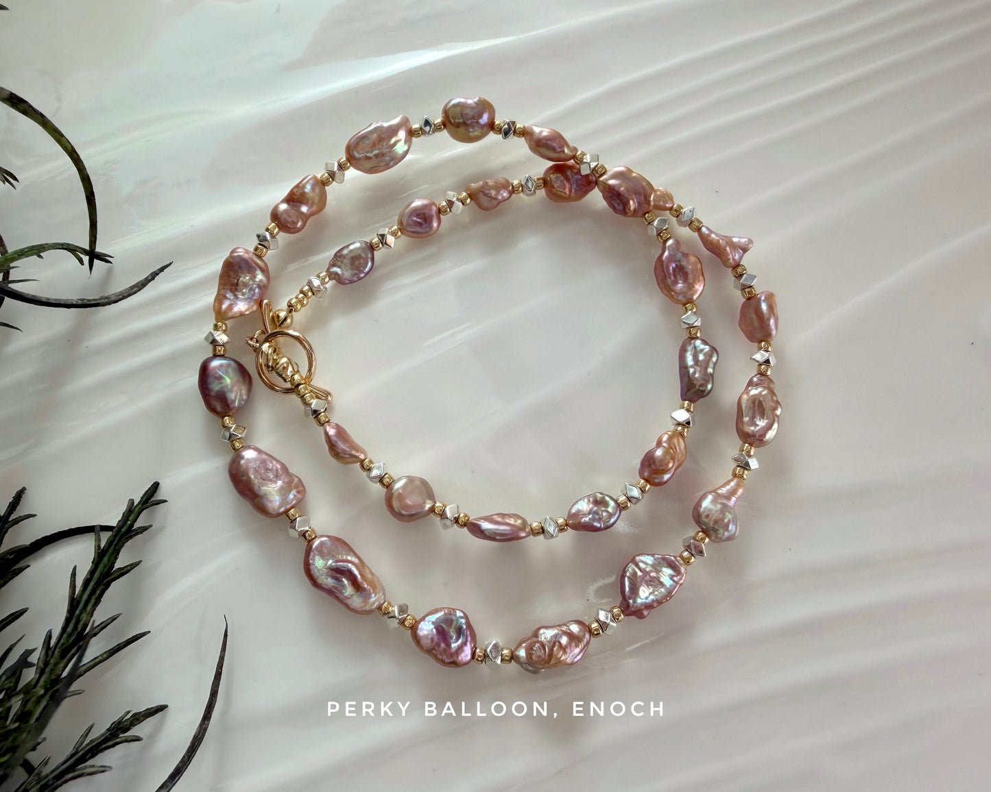 Enoch necklace