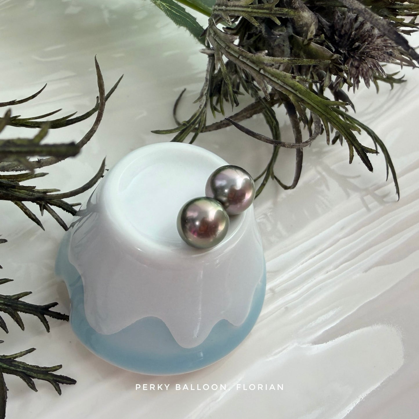 Florian earrings