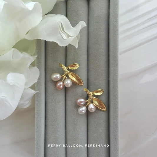 Ferdinand earrings