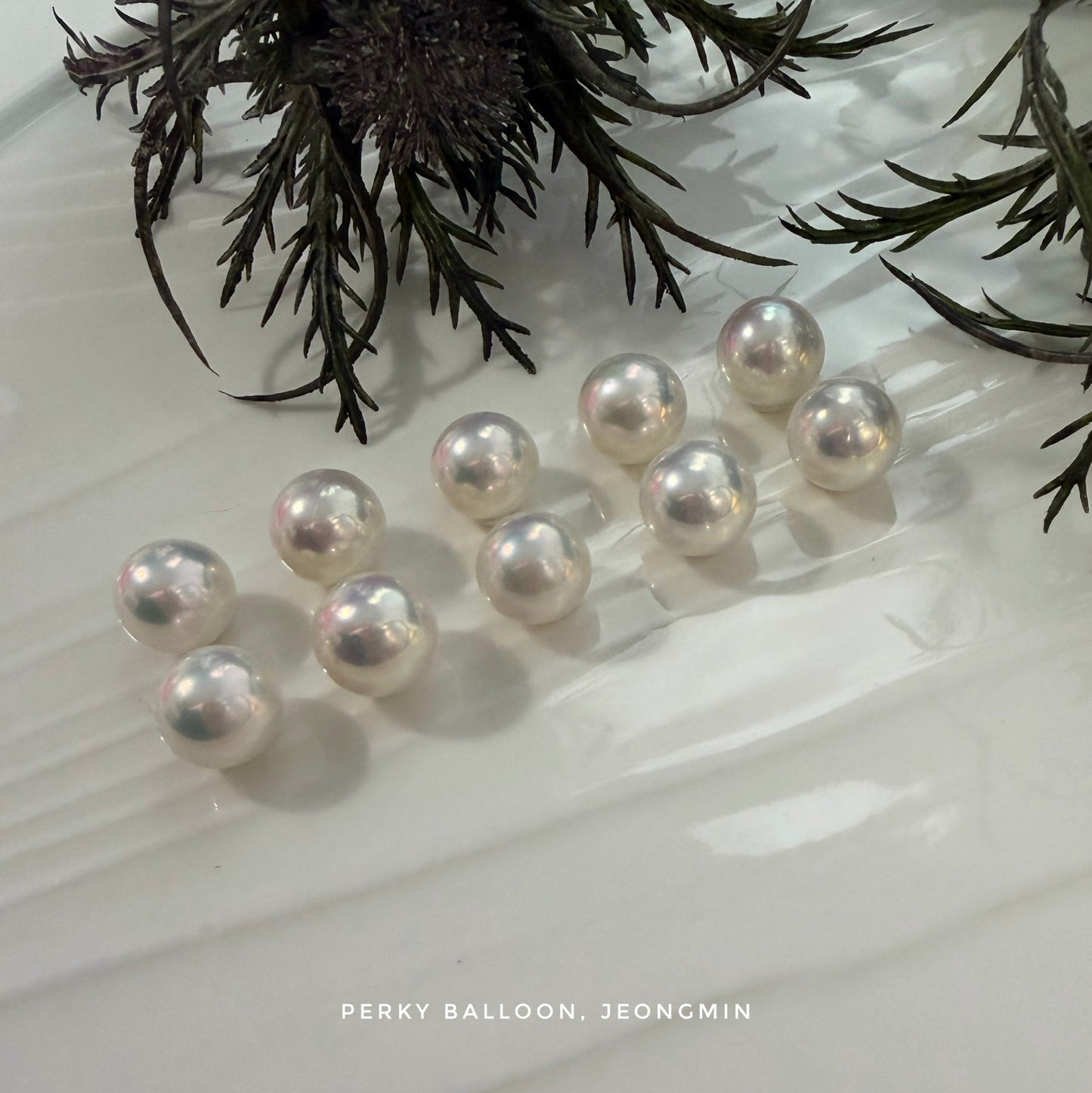 Jeongmin earrings