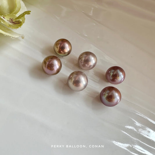 Conan earrings