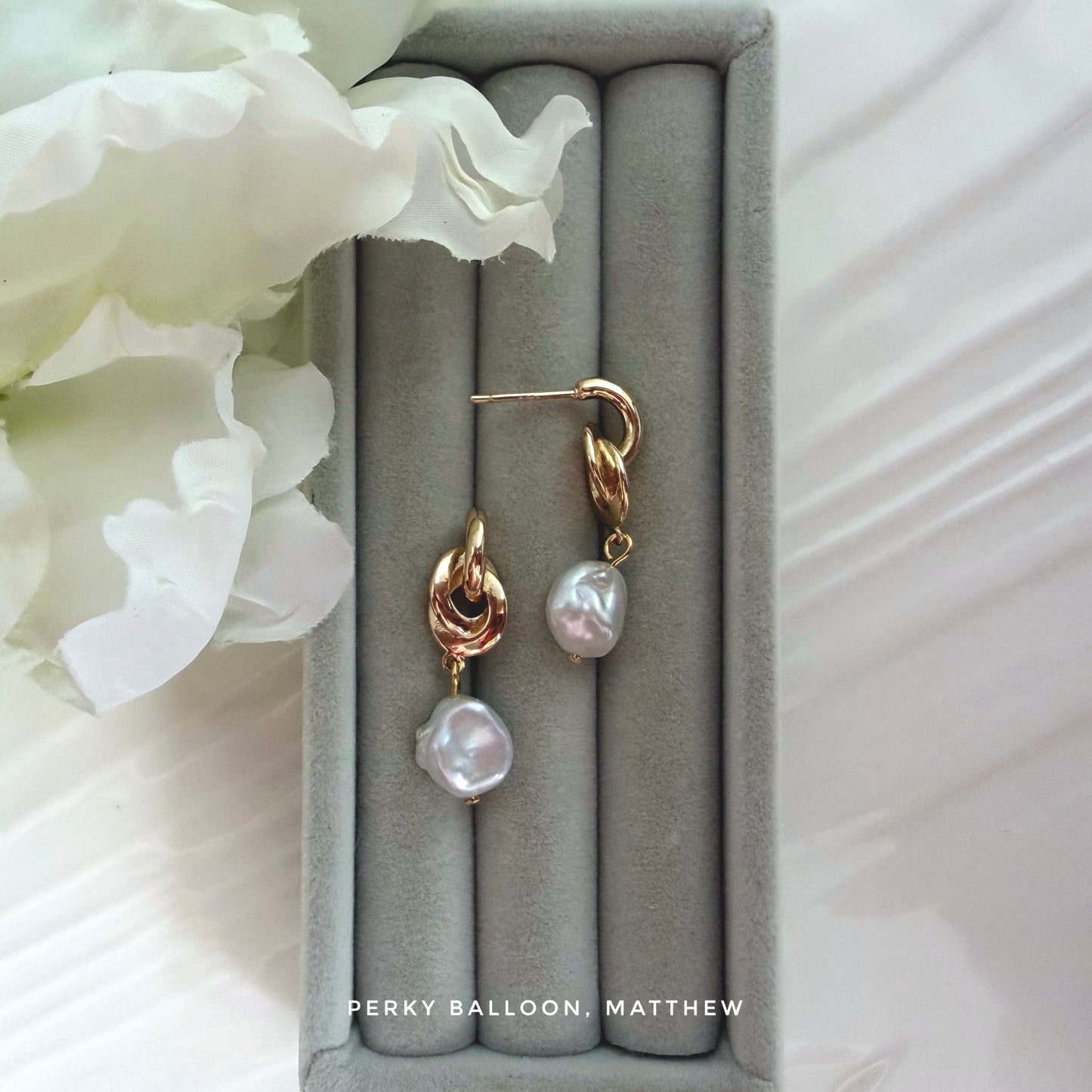 Matthew earrings