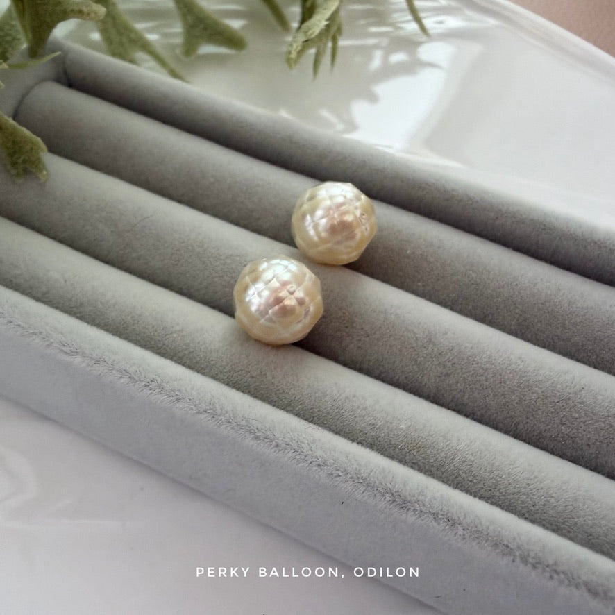Odilon earrings