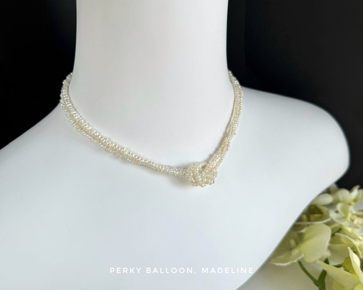 Madeline necklace bracelet