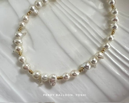 Yoshi necklace