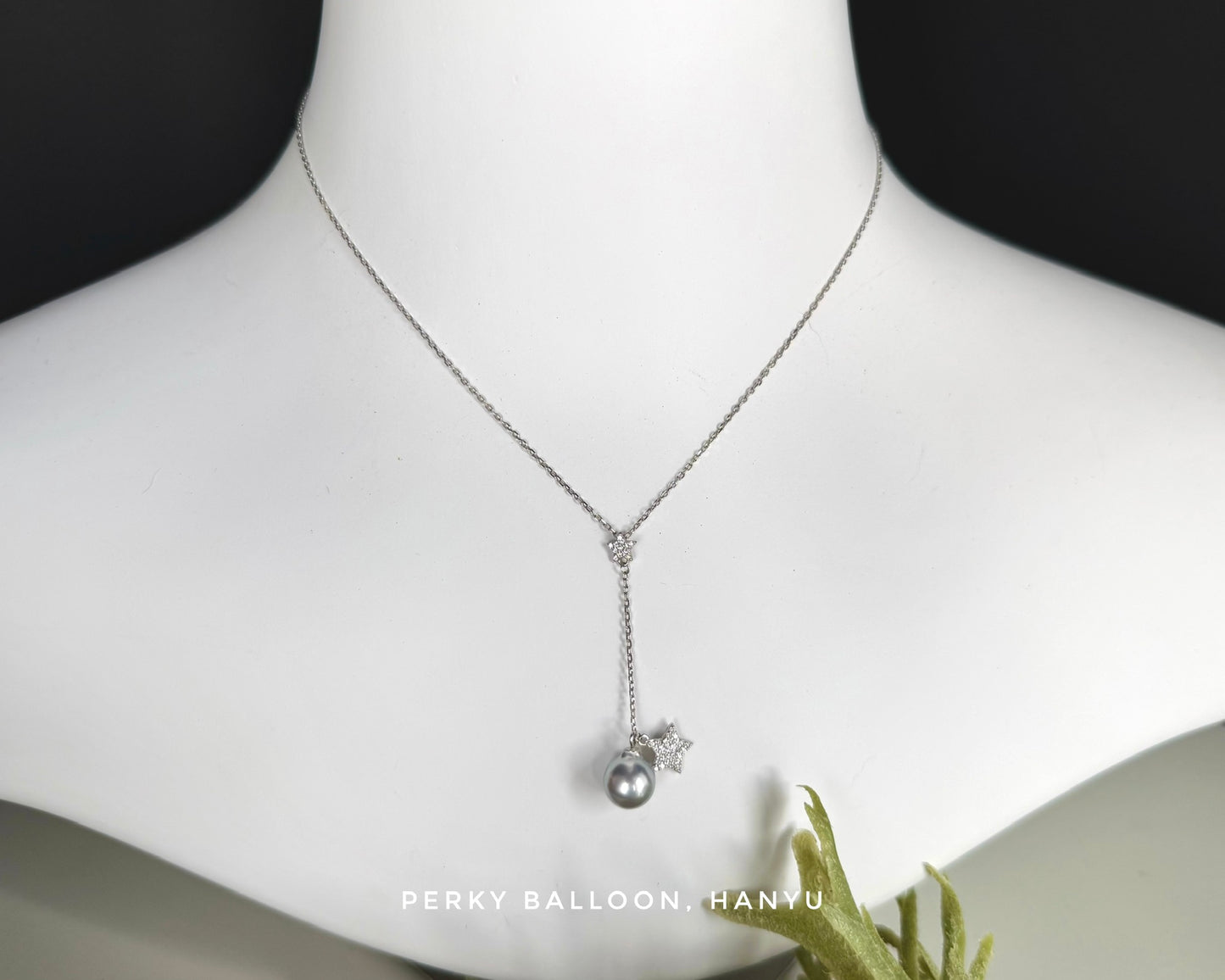 Hanyu necklace
