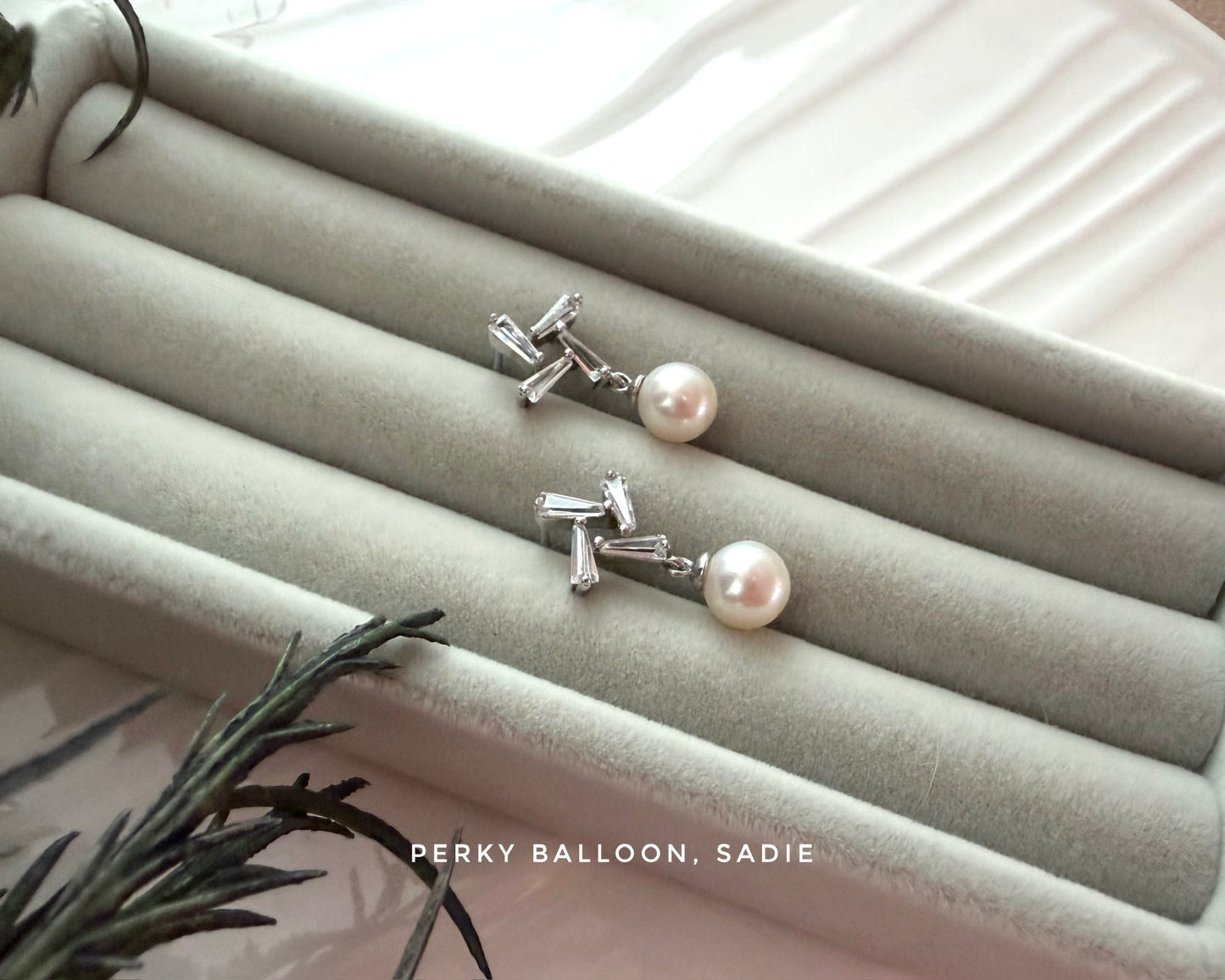 Sadie earrings