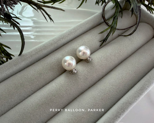 Parker earrings