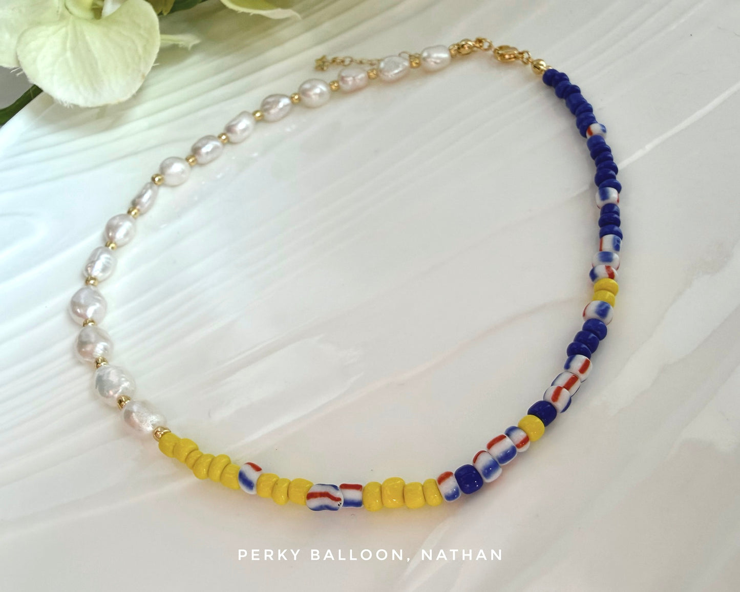 Nathan necklace
