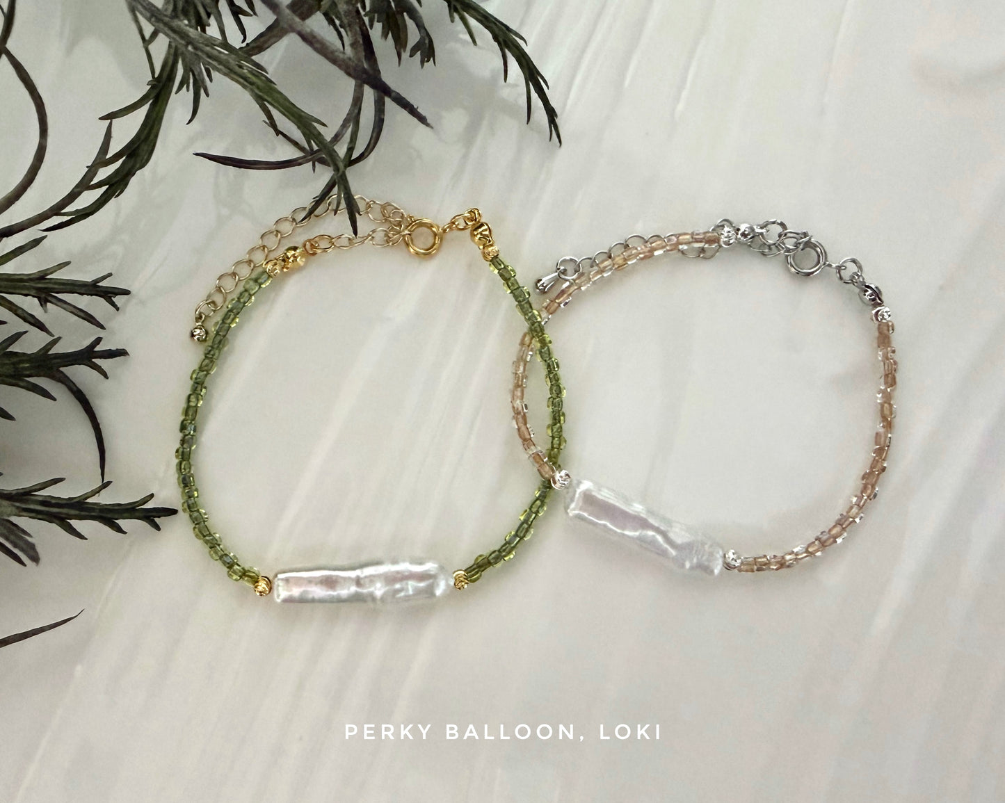 Loki bracelet