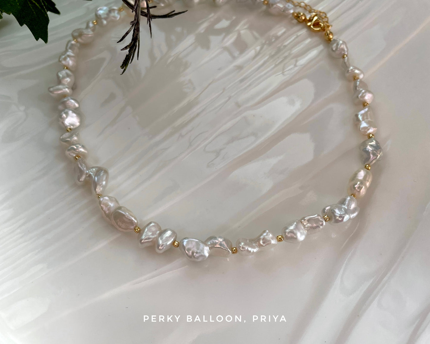 Priya necklace
