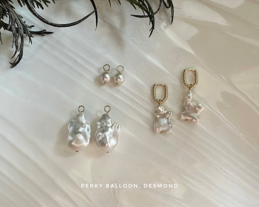 Desmond earrings
