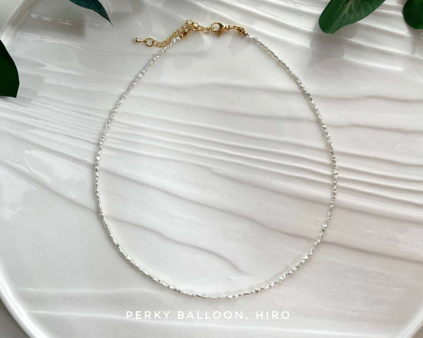 Hiro necklace