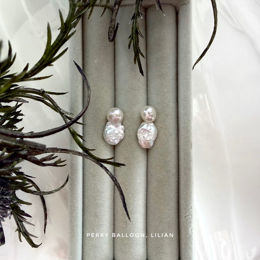 Lilian earrings