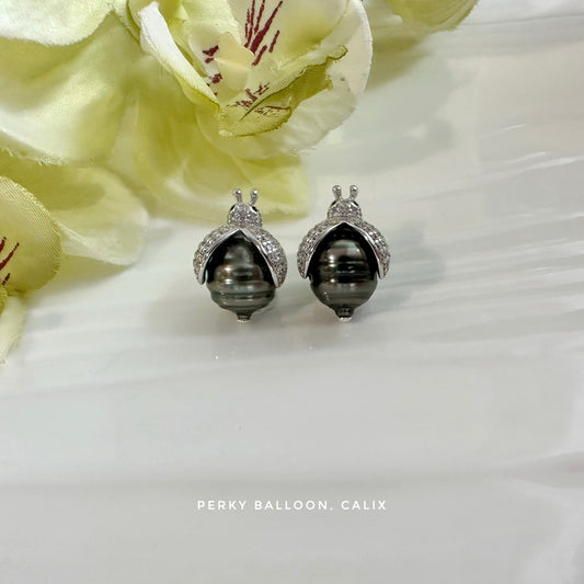 Calix earrings