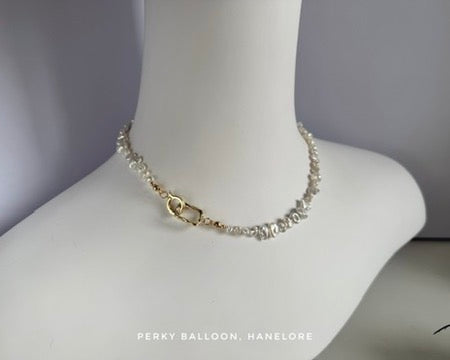Hanelore Marie necklace bracelet