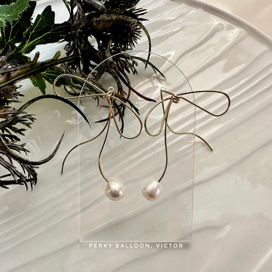 Victor earrings