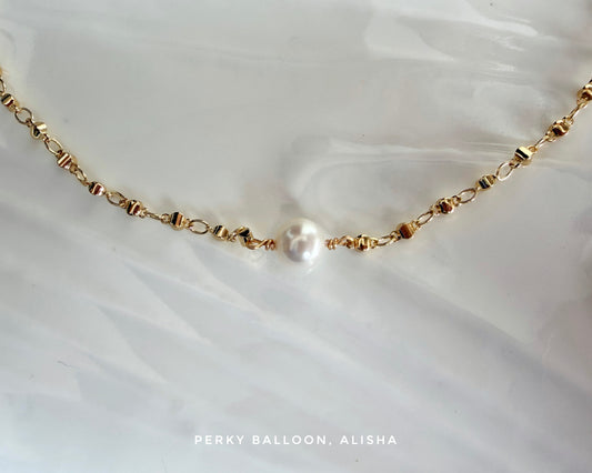 Alisha necklace